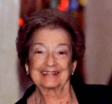 Obituary of Irene Pappas