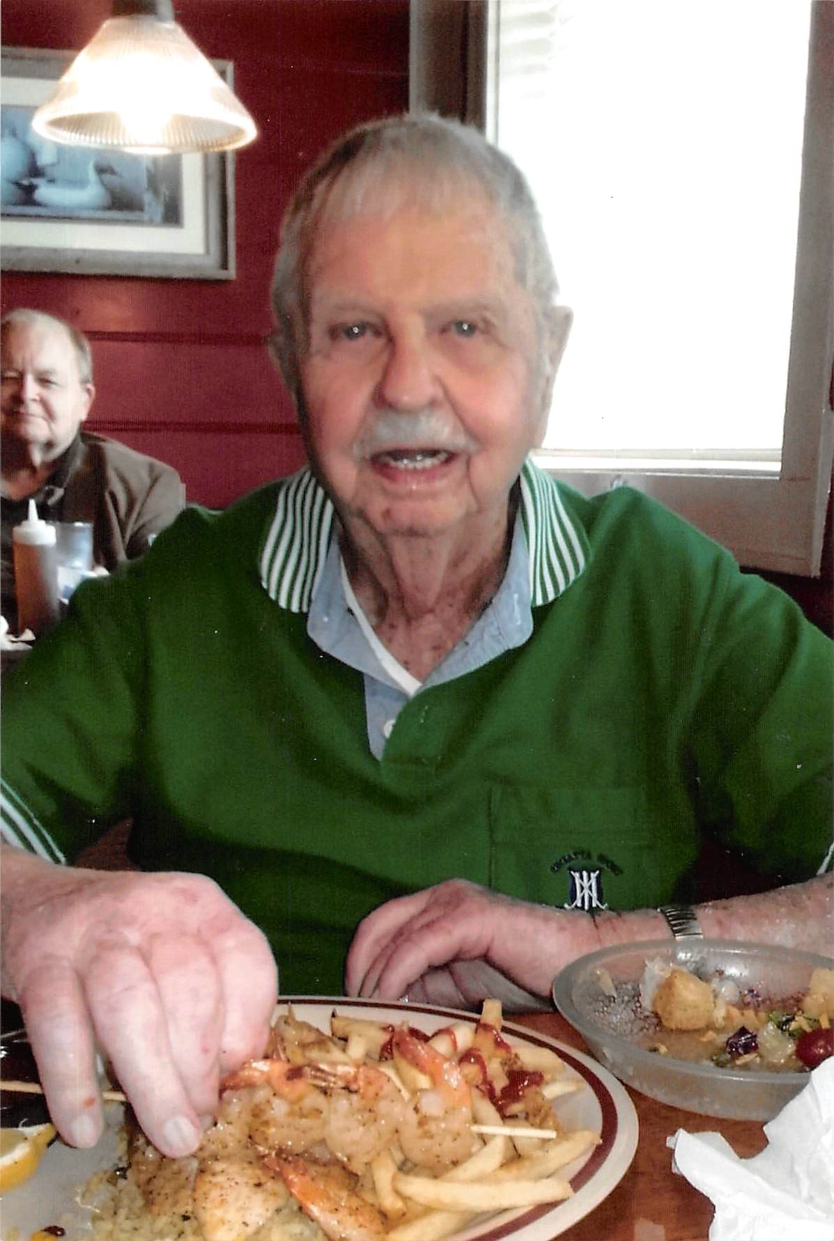 Obituary of James E Craft