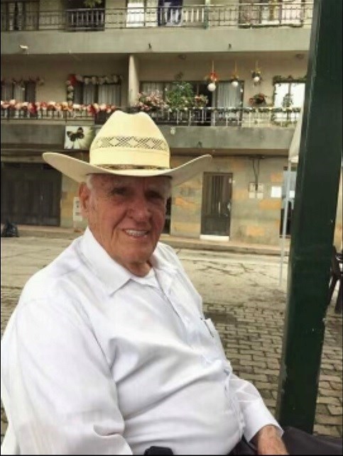 Obituary of Manuel Salvador Lema Diaz