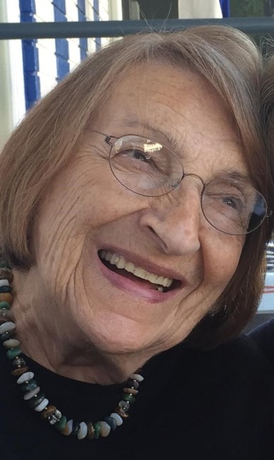 Obituary of Leah Ilse Kadden