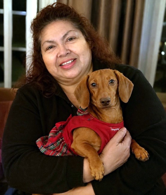 Obituario de Clementina Chavez Loza
