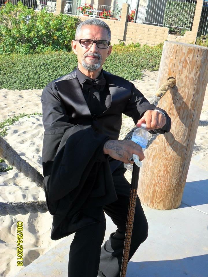 Obituary of Manuel Aganza