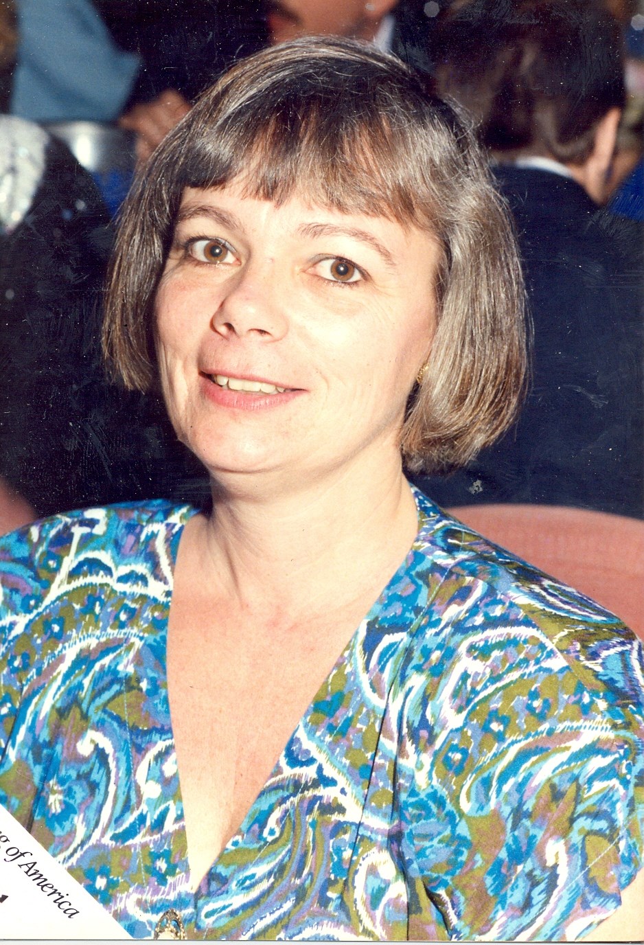 Obituary of Donna D. Johnson