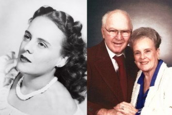 Obituary of Priscilla Jean Taylor