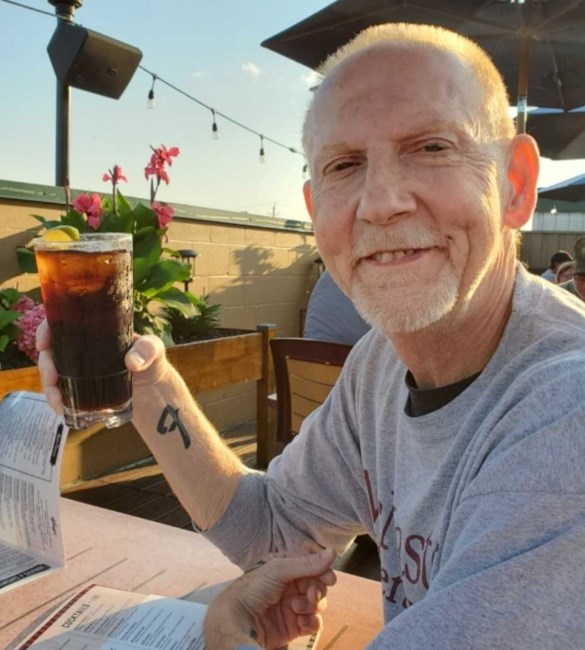 Obituary of Bradley George Edward Hill
