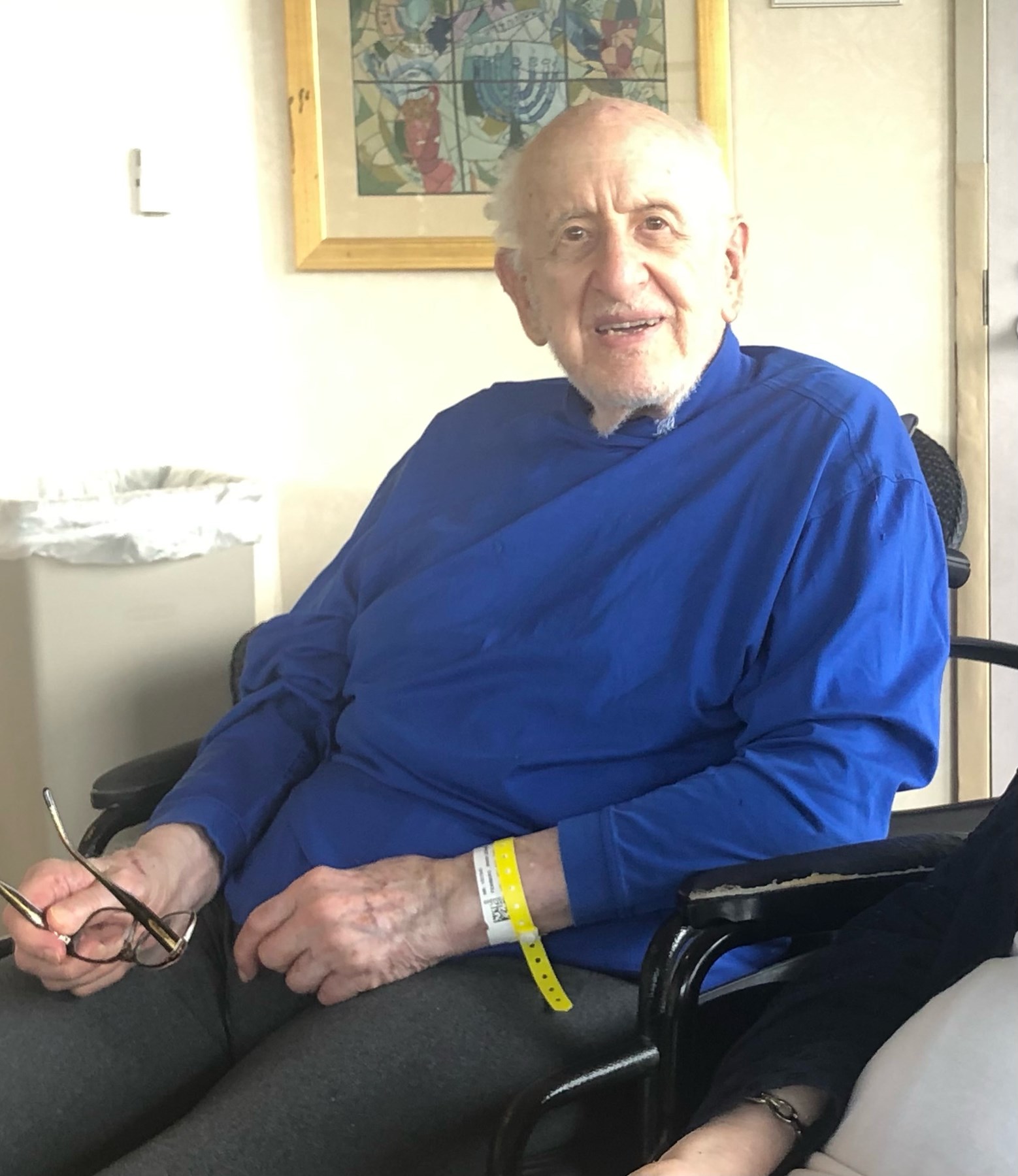 Obituary of Irwin Leonard Feinberg