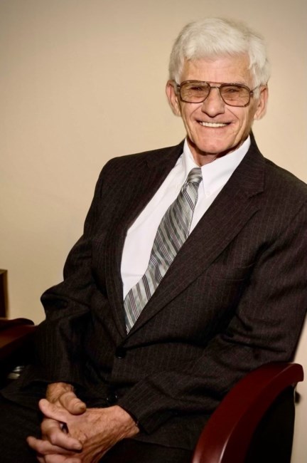 Obituary of Gerald Paul Jefferies