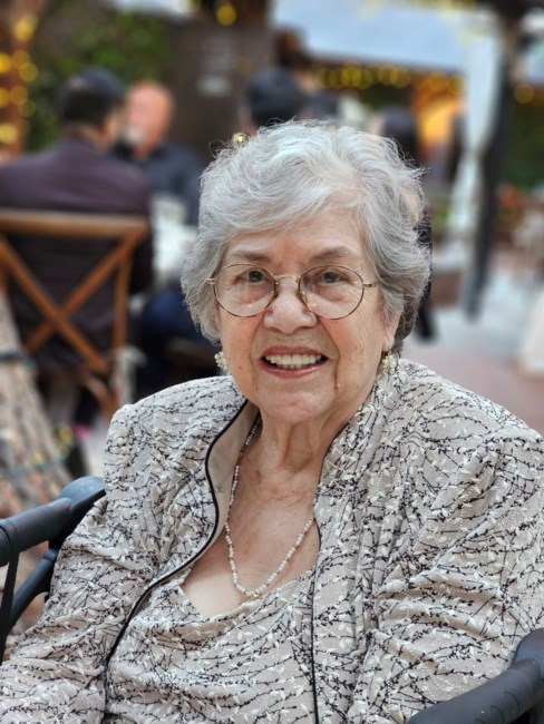 Obituary of Maria Esperanza Alcala