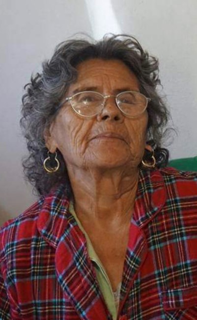 Obituary of Maria Alicia Arellano Camarena