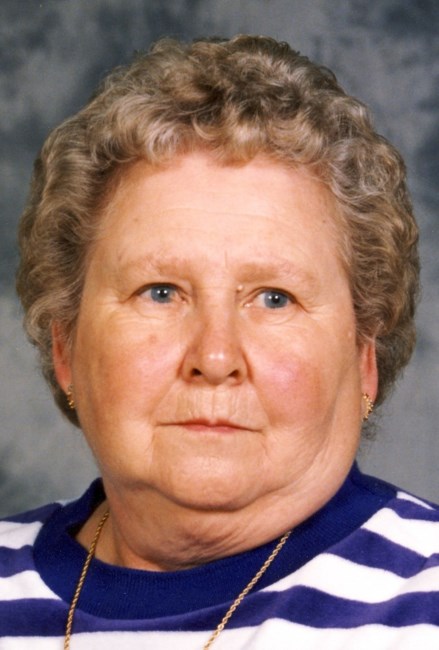 Obituary of Ruth Gregory Sullivan