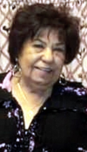 Obituary of Dora Fierro De Patton