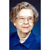Obituary of Edna Laurena Gibson