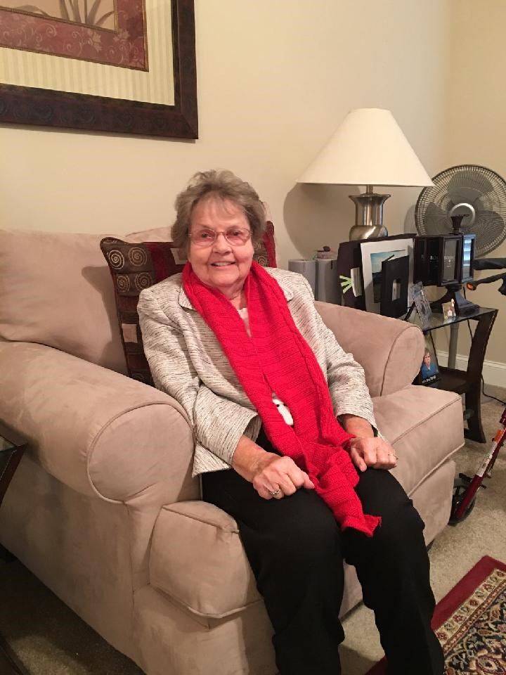 Obituario de Alice Marie Chambers