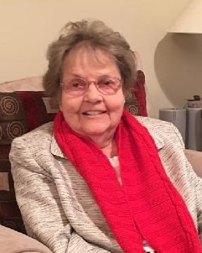 Obituary of Alice Marie Chambers