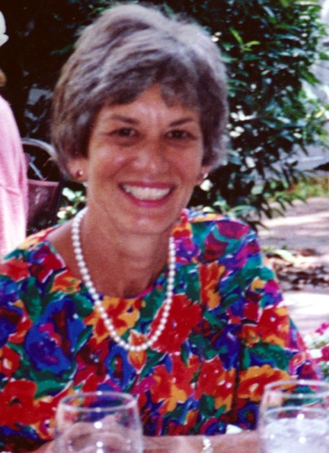 Obituary of Barbara Weidner Hanger