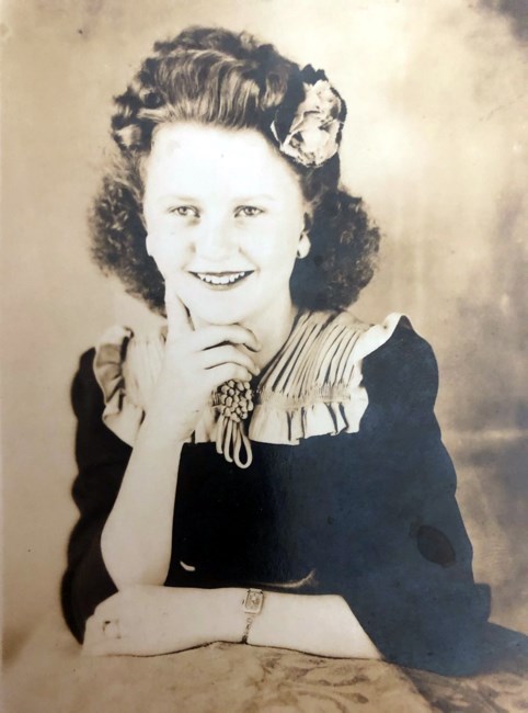 Obituary of Margaret "Honey" Watts