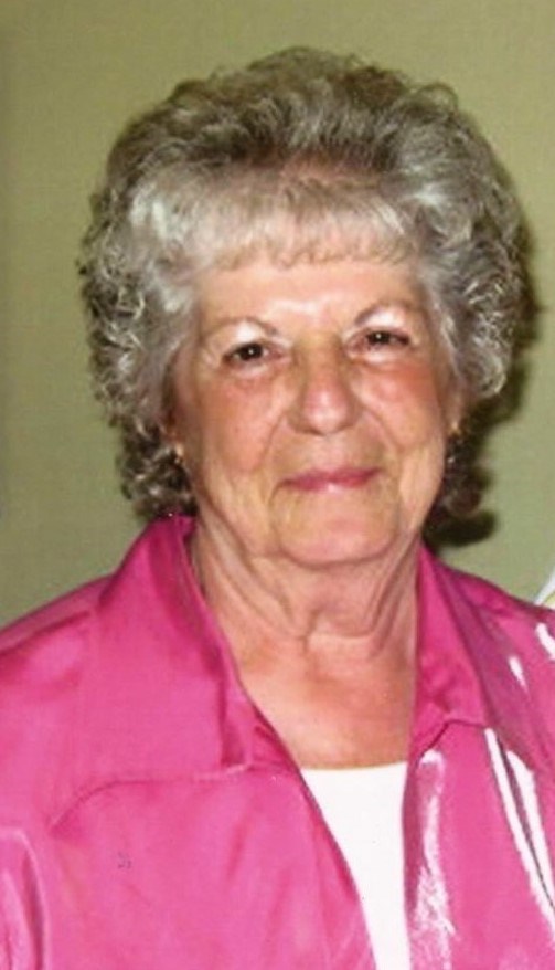 Avis de décès de Luann Coy