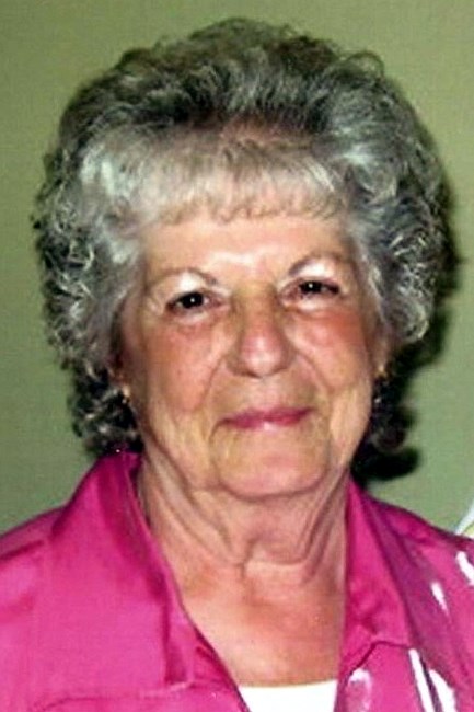 Avis de décès de Luann Coy