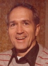 Obituary of John "Jack" Robinson