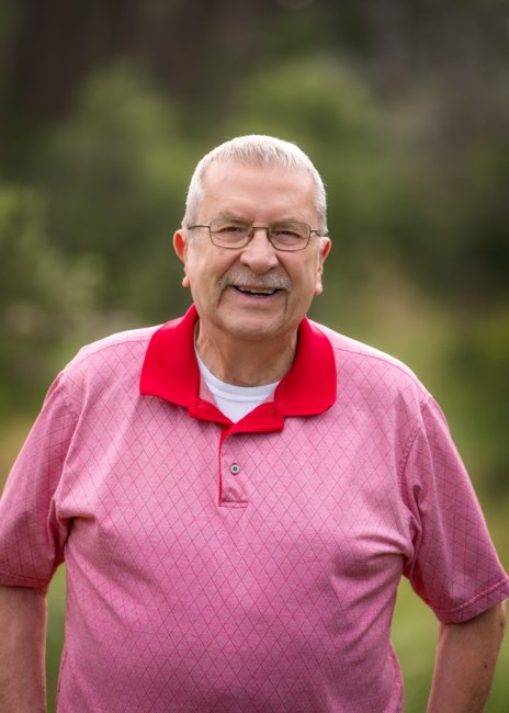 Obituary of Daniel Edward Erickson