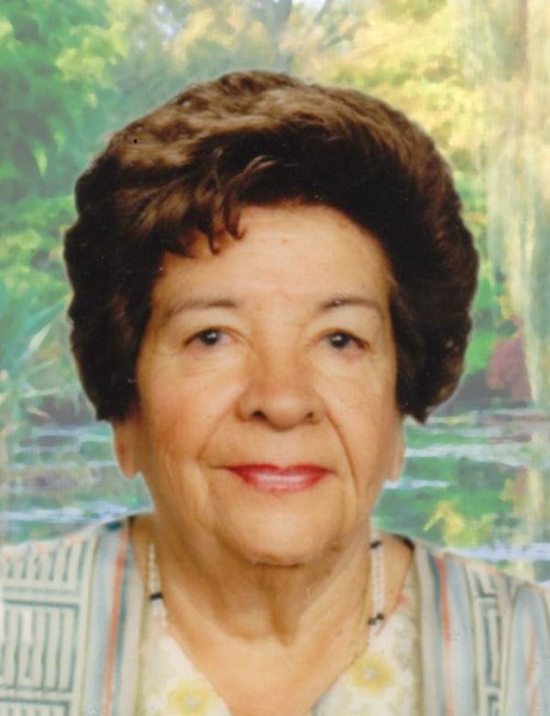Obituary of Petra D. Gonzalez