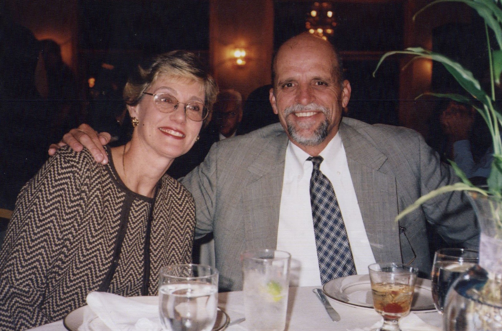 Obituary of John B. Fletcher