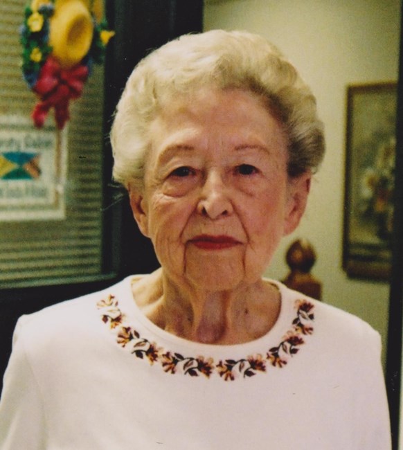 Obituary of Dorothy B. Rudd