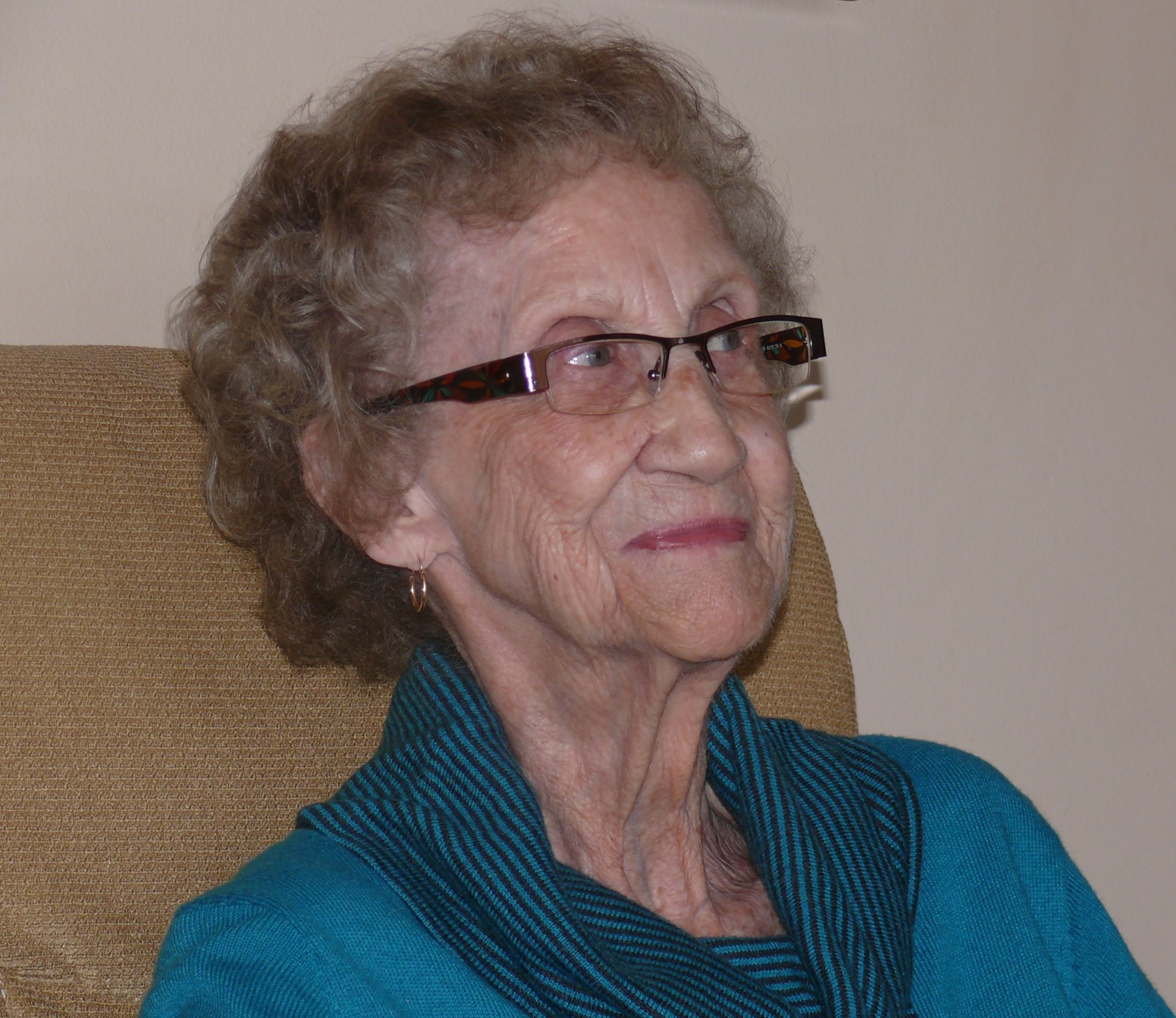 Obituario de Thérèse Côtes Jacques