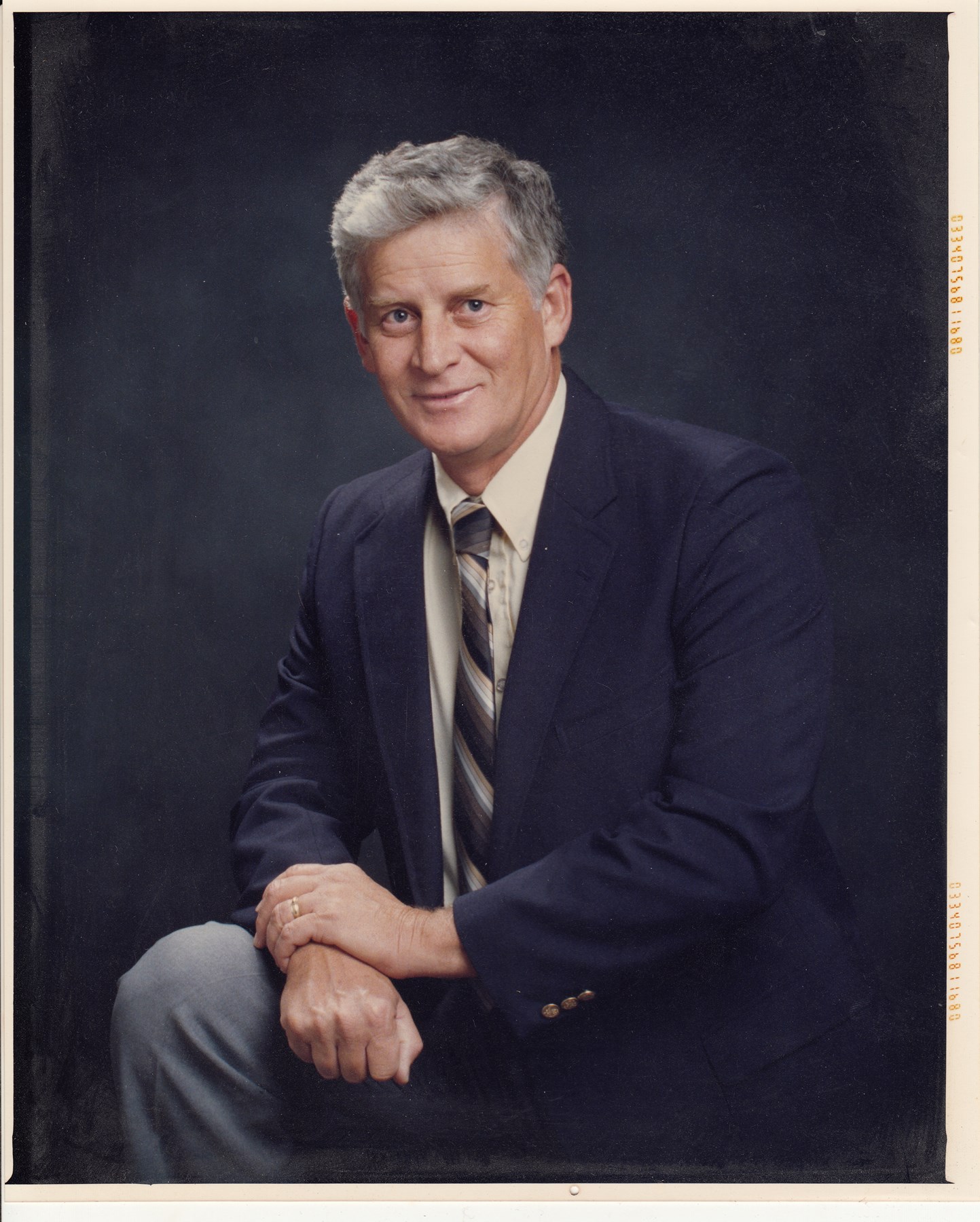 Obituary of Kenneth Lynn McLauchlin