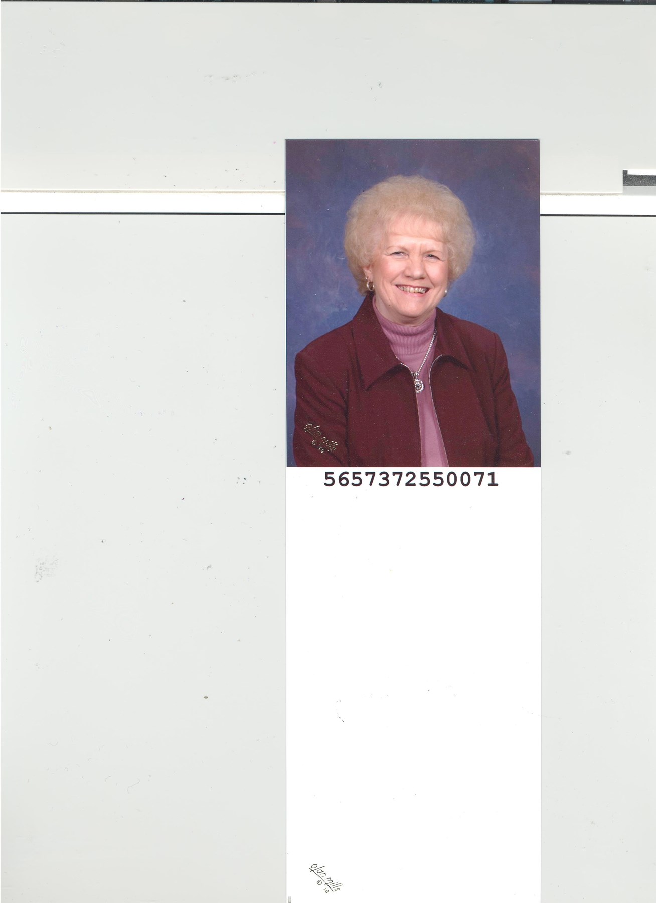 Obituary of Margaret Lee Jolley