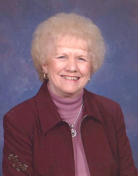 Obituary of Margaret Lee Jolley