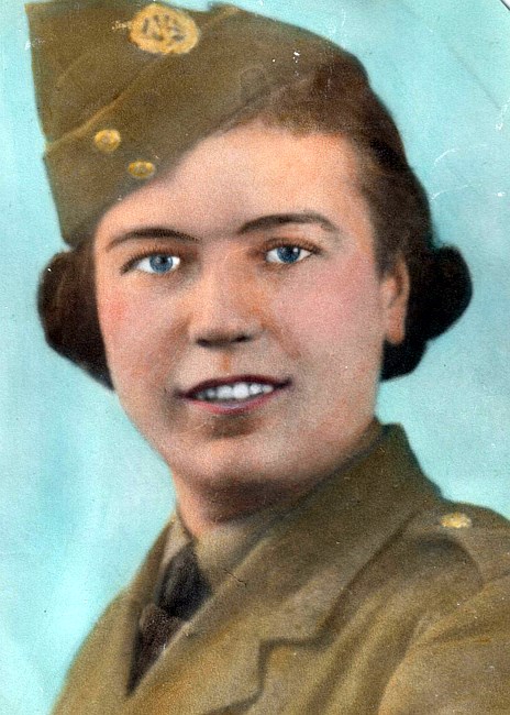 Obituary of Olga Ursula Duran