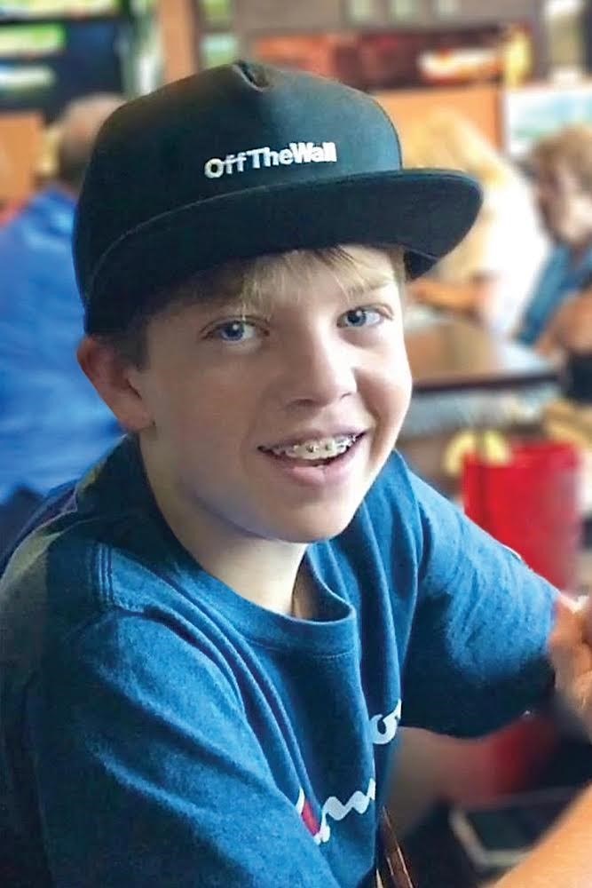 Obituary of Connor John Branning