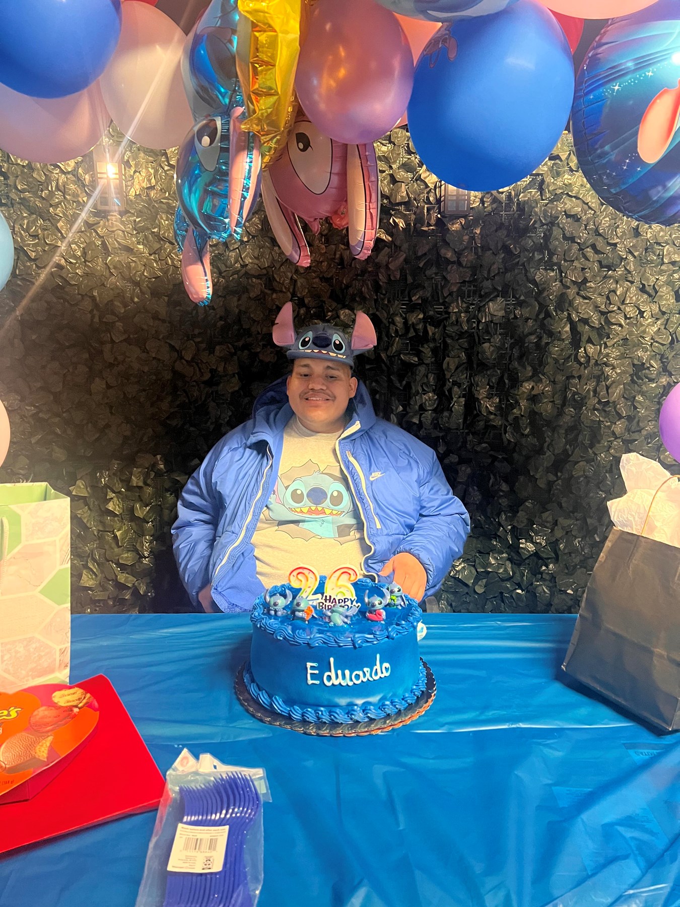 Obituary of Eduardo Antonio Urzua Patino