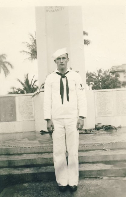 Obituary of Eugene "Les" Berg