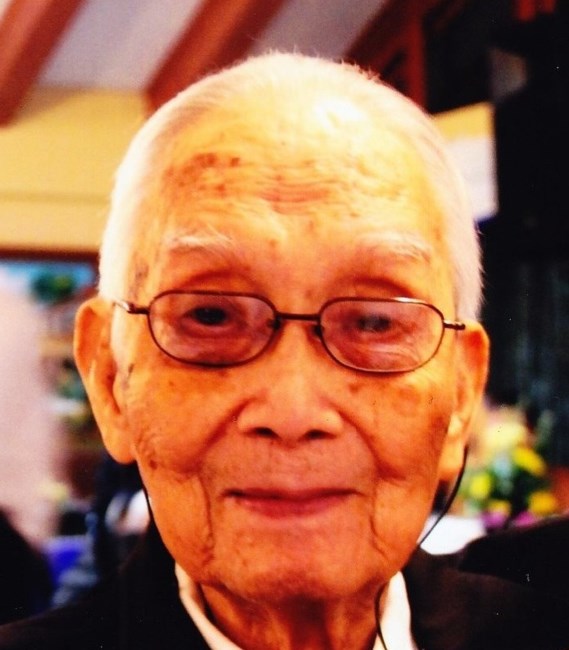 Obituary of Anacleto V Enriquez