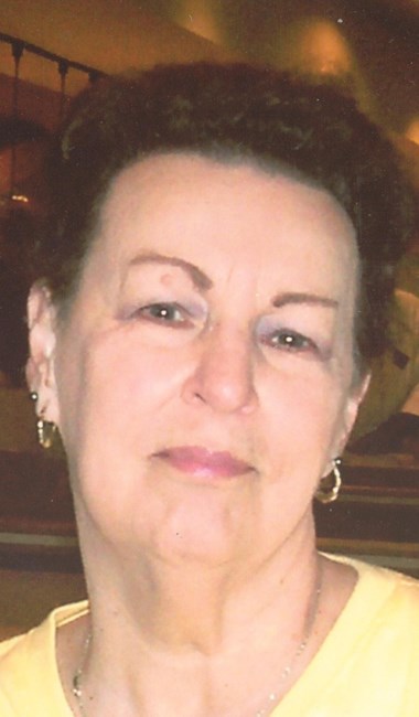 Obituary of Judy Campbell Overcash