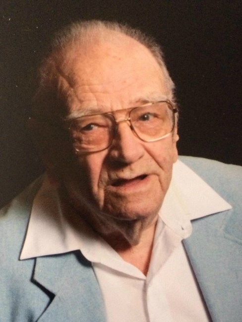 Obituary of John B. Russell