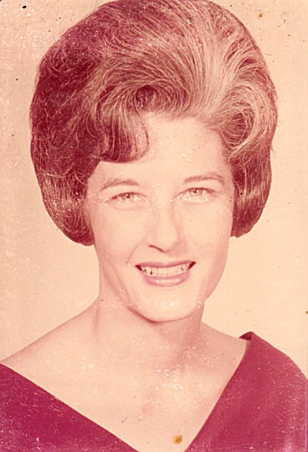 Obituary of Nancy Ruzek