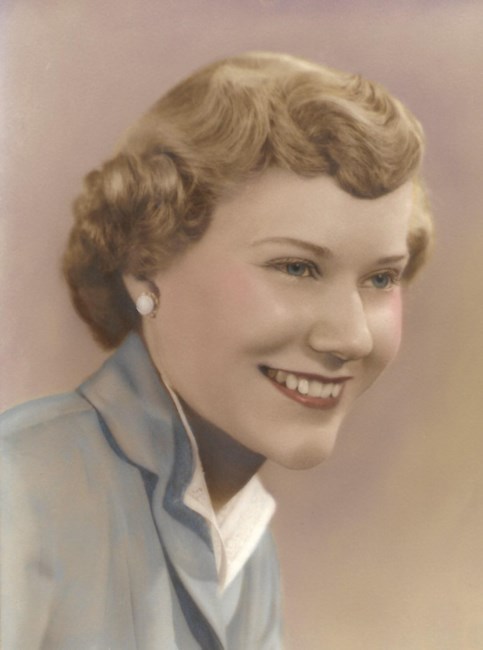 Obituary of Mary Jane "Janie" Branum