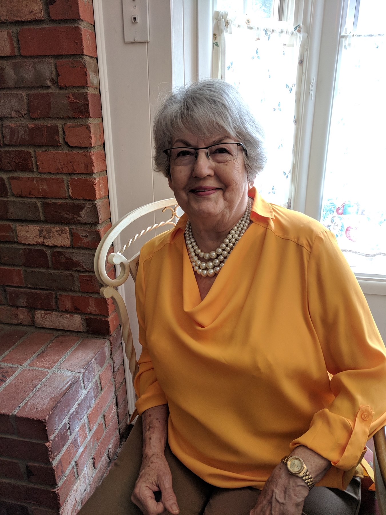 Obituary of Barbara Joyce Higgins