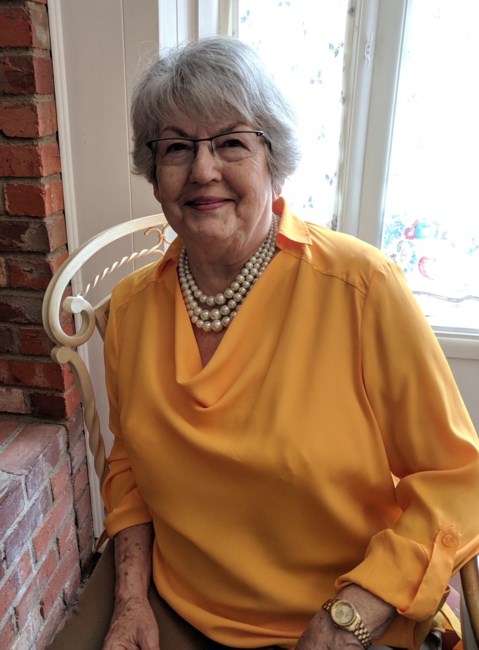 Obituary of Barbara Joyce Higgins