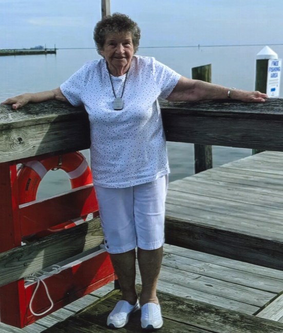 Obituary of Nancy Delenia Kelly