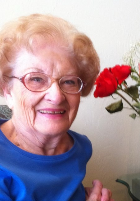 Obituary of Dorothy Marie Vishnefske