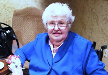 Obituary of Hanoria Mary Kelliher Kirby