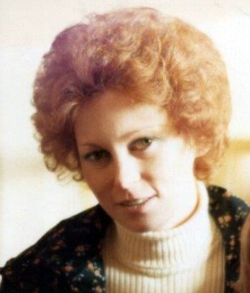 Obituary of Christine Ann Martin