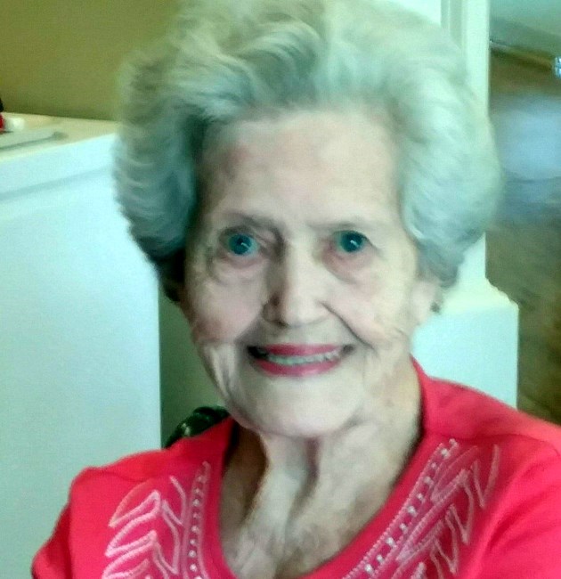 Obituary of Irene Thelma Fletcher