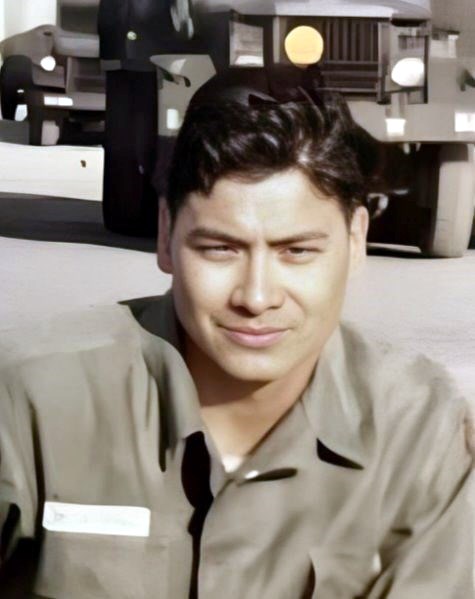 Obituary of Leopoldo Francisco Martinez Jr.