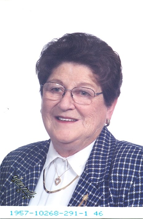 Obituary of Leonardean J Burr