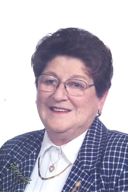 Obituary of Leonardean J Burr